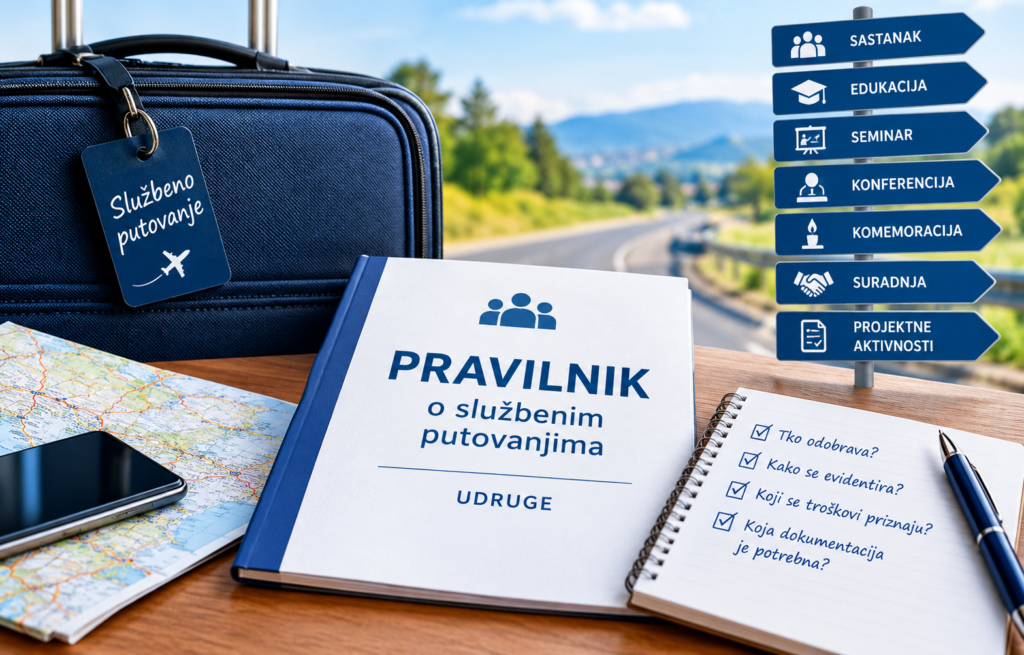 Službena putovanja